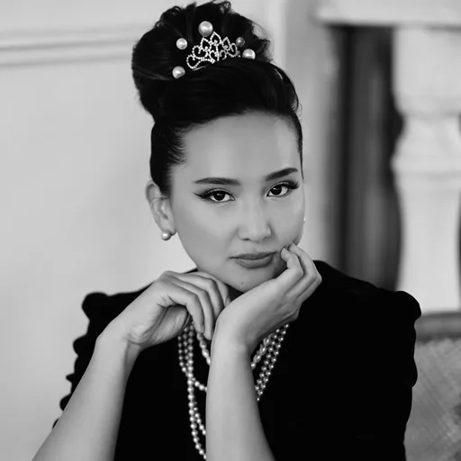 Saltanat Bakayeva
