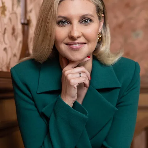 Olena Zelenska