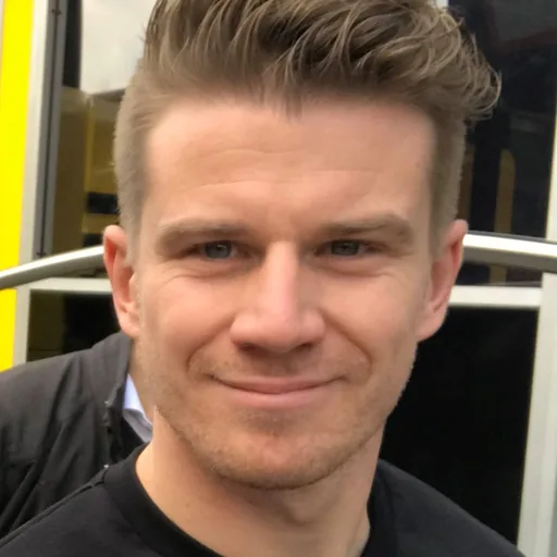Nico Hülkenberg