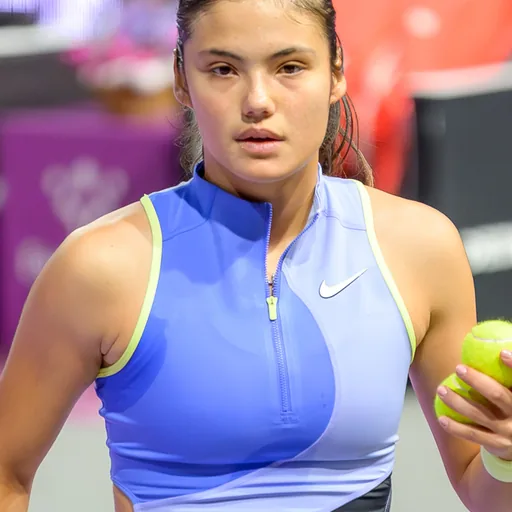 Emma Raducanu