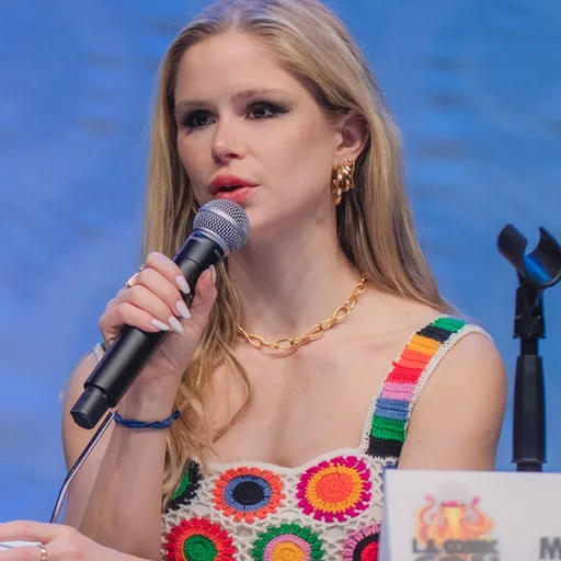 Erin Moriarty