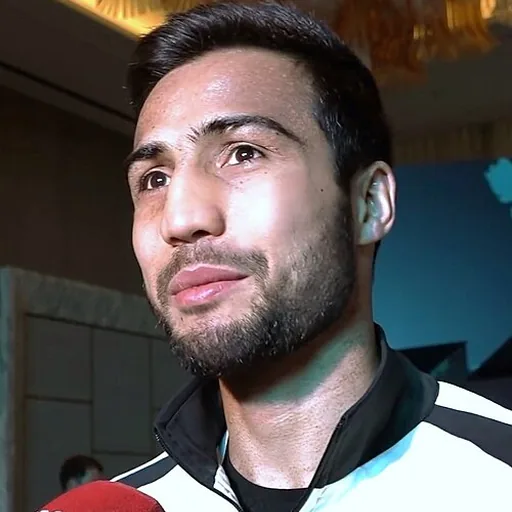 Shakhram Giyasov