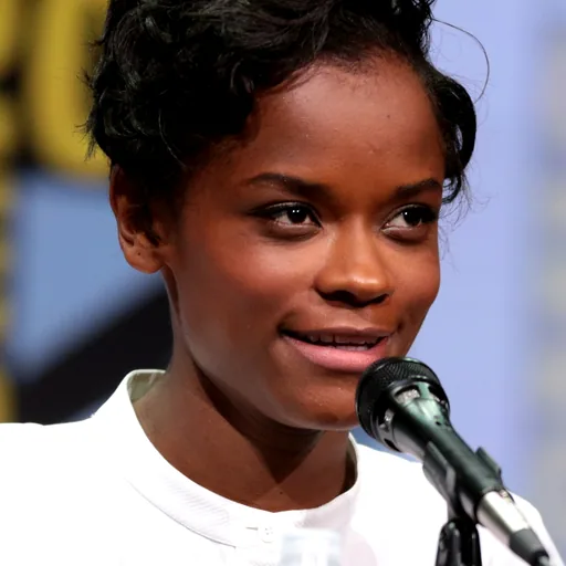 Letitia Wright