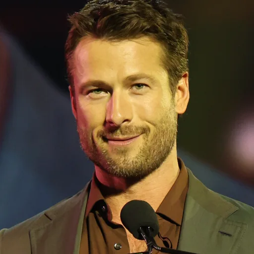 Glen Powell