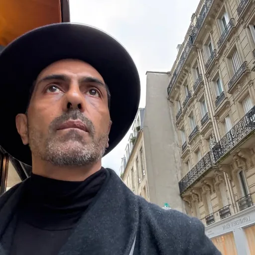 Arjun Rampal