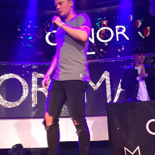 Conor Maynard