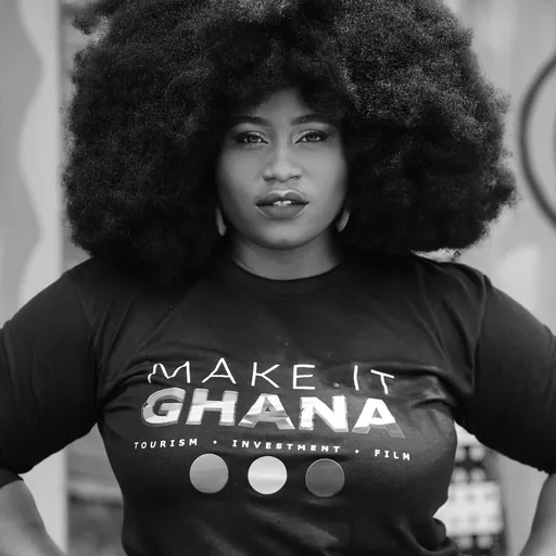 Lydia Forson