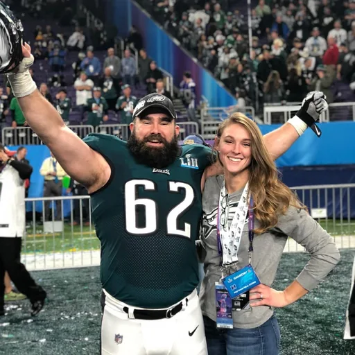 Kylie Kelce