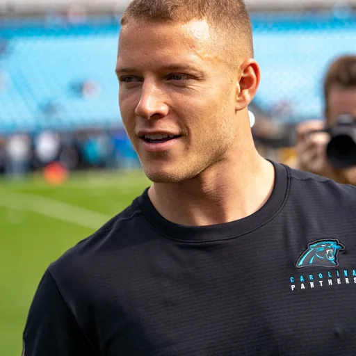 Christian McCaffrey