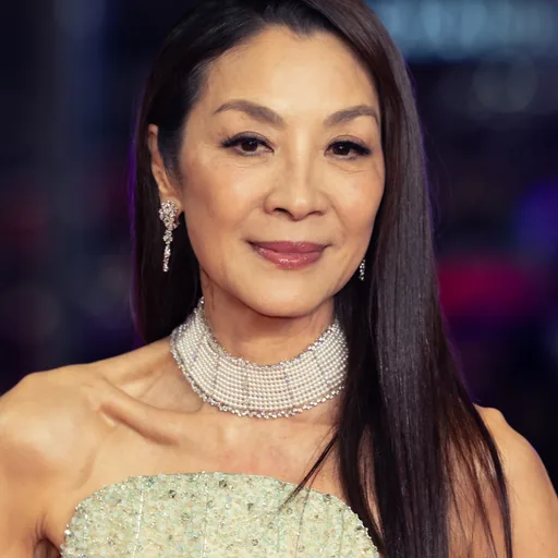 Michelle Yeoh
