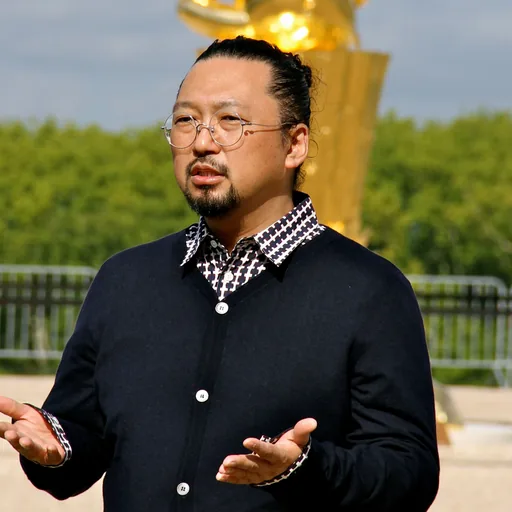 Takashi Murakami