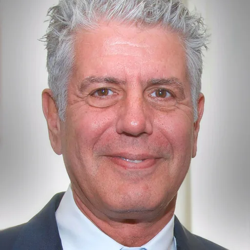 Anthony Bourdain