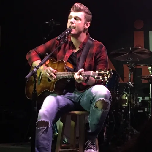 Nick Carter