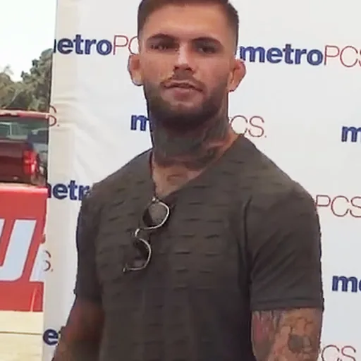 Cody Garbrandt