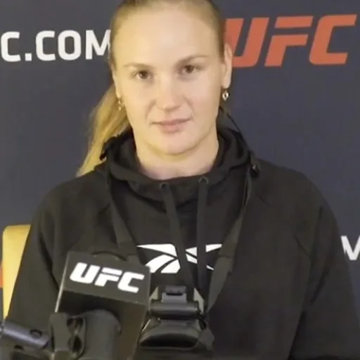 Valentina Shevchenko