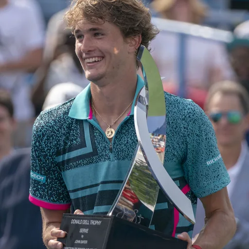 Alexander Zverev