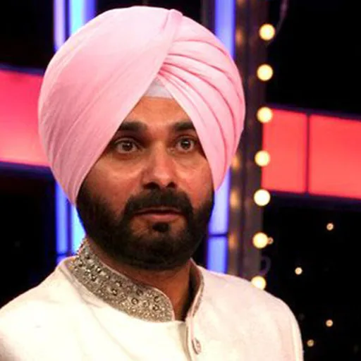 Navjot Singh Sidhu