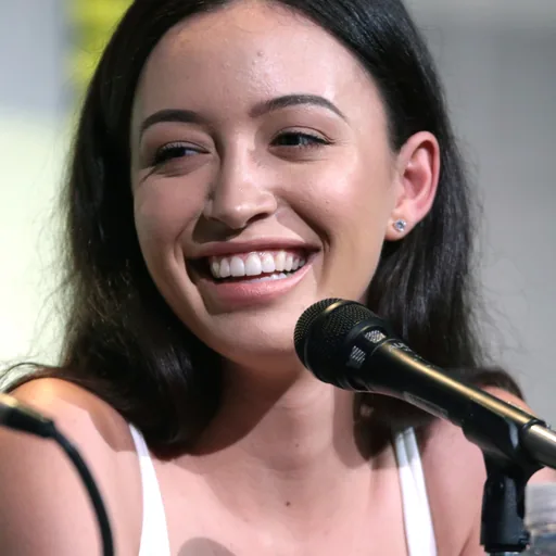 Christian Serratos