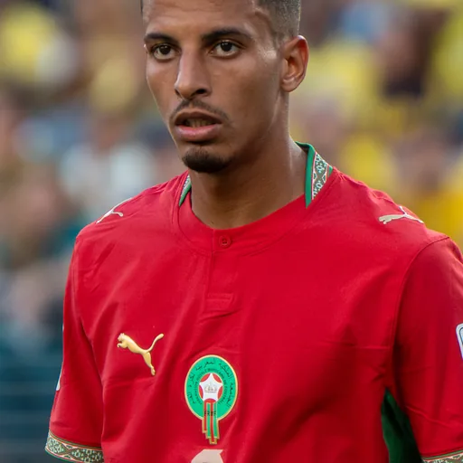 Azzedine Ounahi
