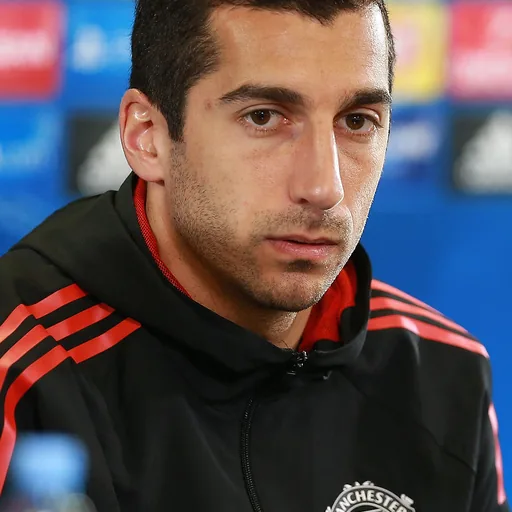 Henrikh Mkhitaryan