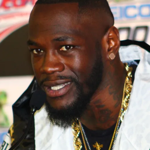 Deontay Wilder