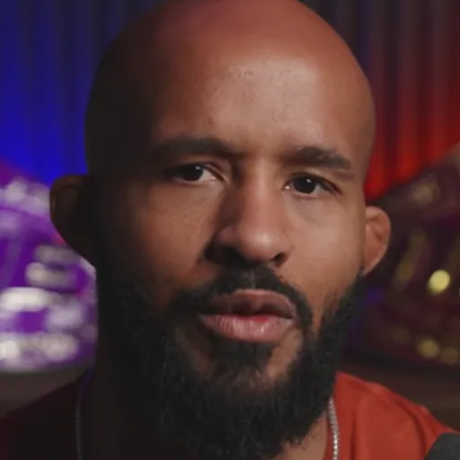 Demetrious Johnson