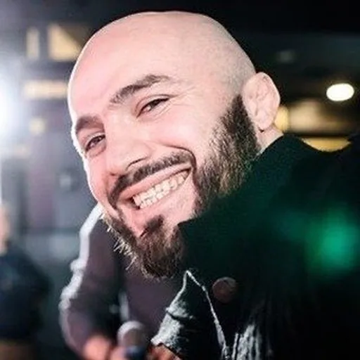 Magomed Ismailov