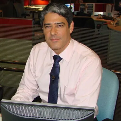 William Bonner