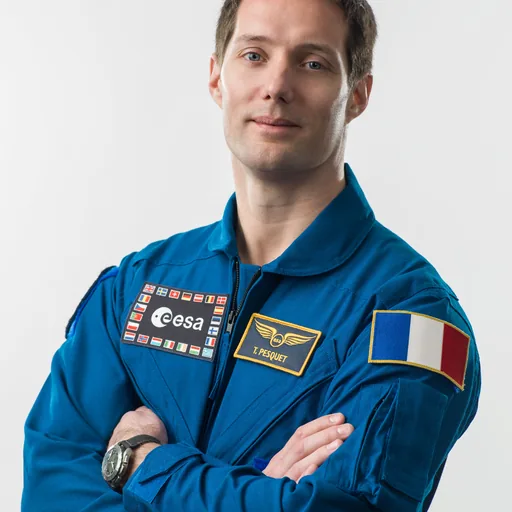 Thomas Pesquet