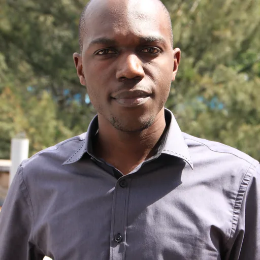 Larry Madowo