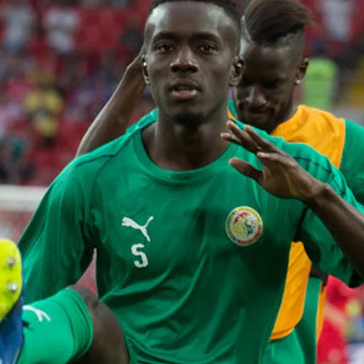 Idrissa Gueye
