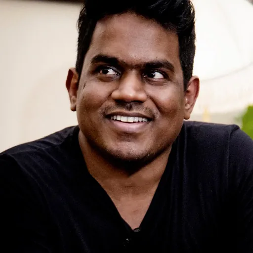 Yuvan Shankar Raja