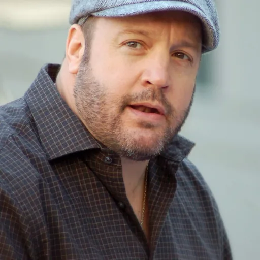 Kevin James