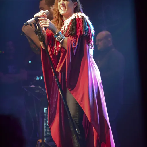Soledad Pastorutti