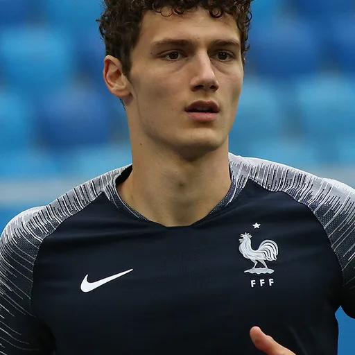 Benjamin Pavard