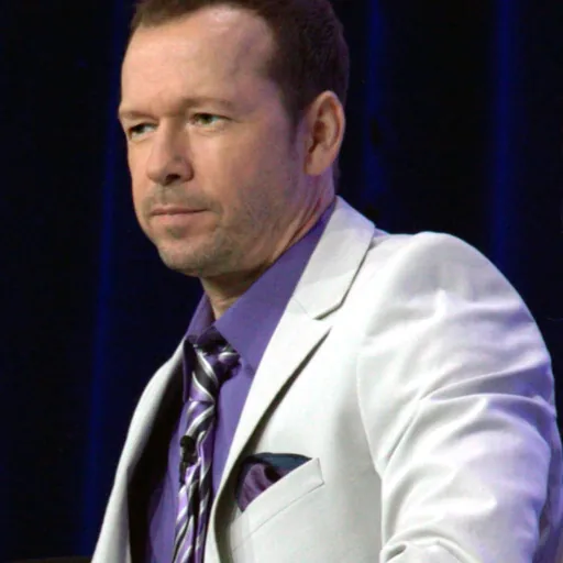 Donnie Wahlberg