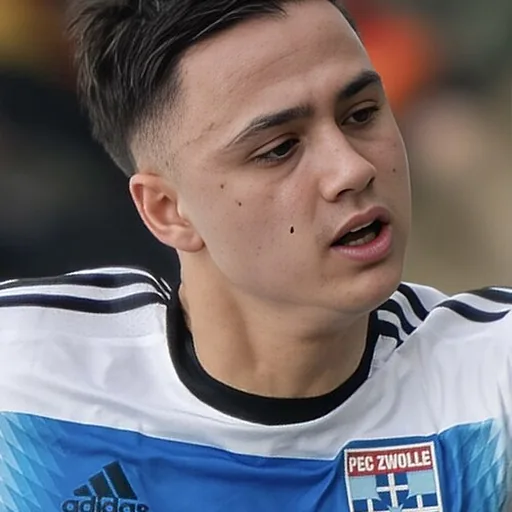 Eliano Reijnders