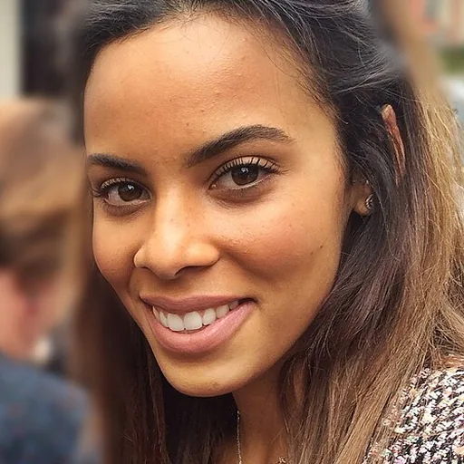 Rochelle Humes