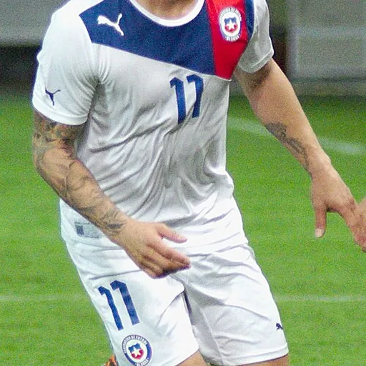 Eduardo Vargas