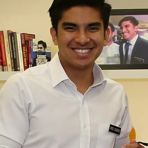 Syed Saddiq