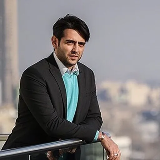 Amir Hossein Arman