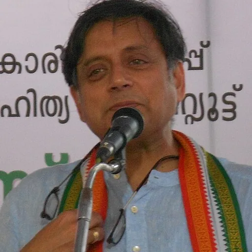 Shashi Tharoor
