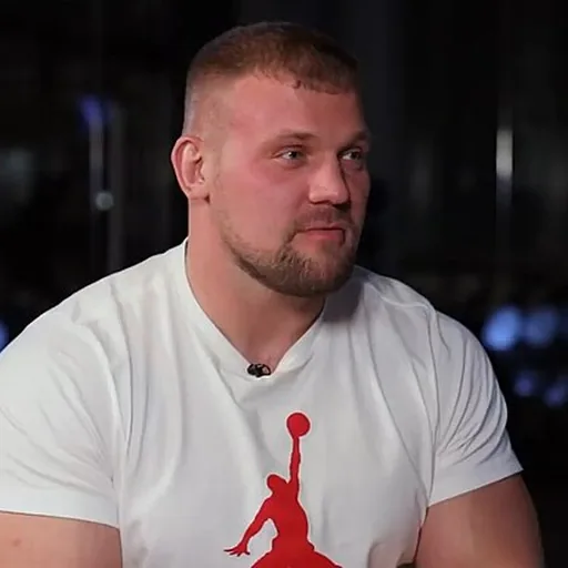 Kirill Sarychev