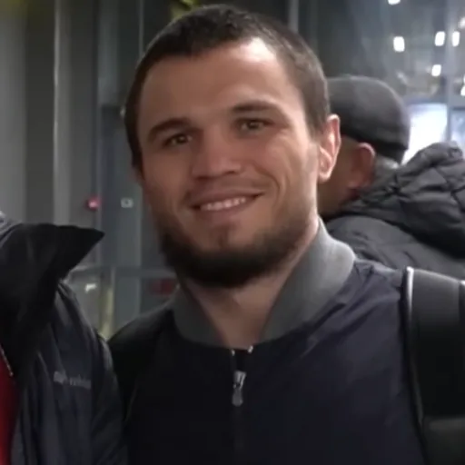 Umar Nurmagomedov