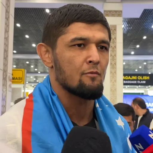 Nursulton Ruziboev