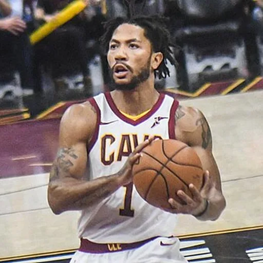 Derrick Rose