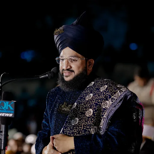 Mufti Salman Azhari