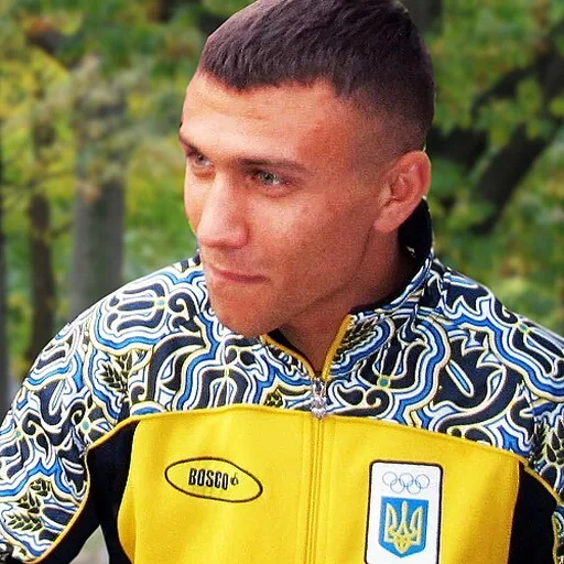 Vasyl Lomachenko