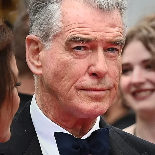Pierce Brosnan