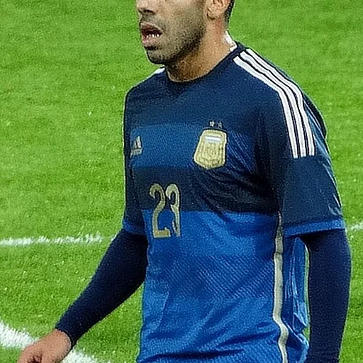 Carlos Tevez